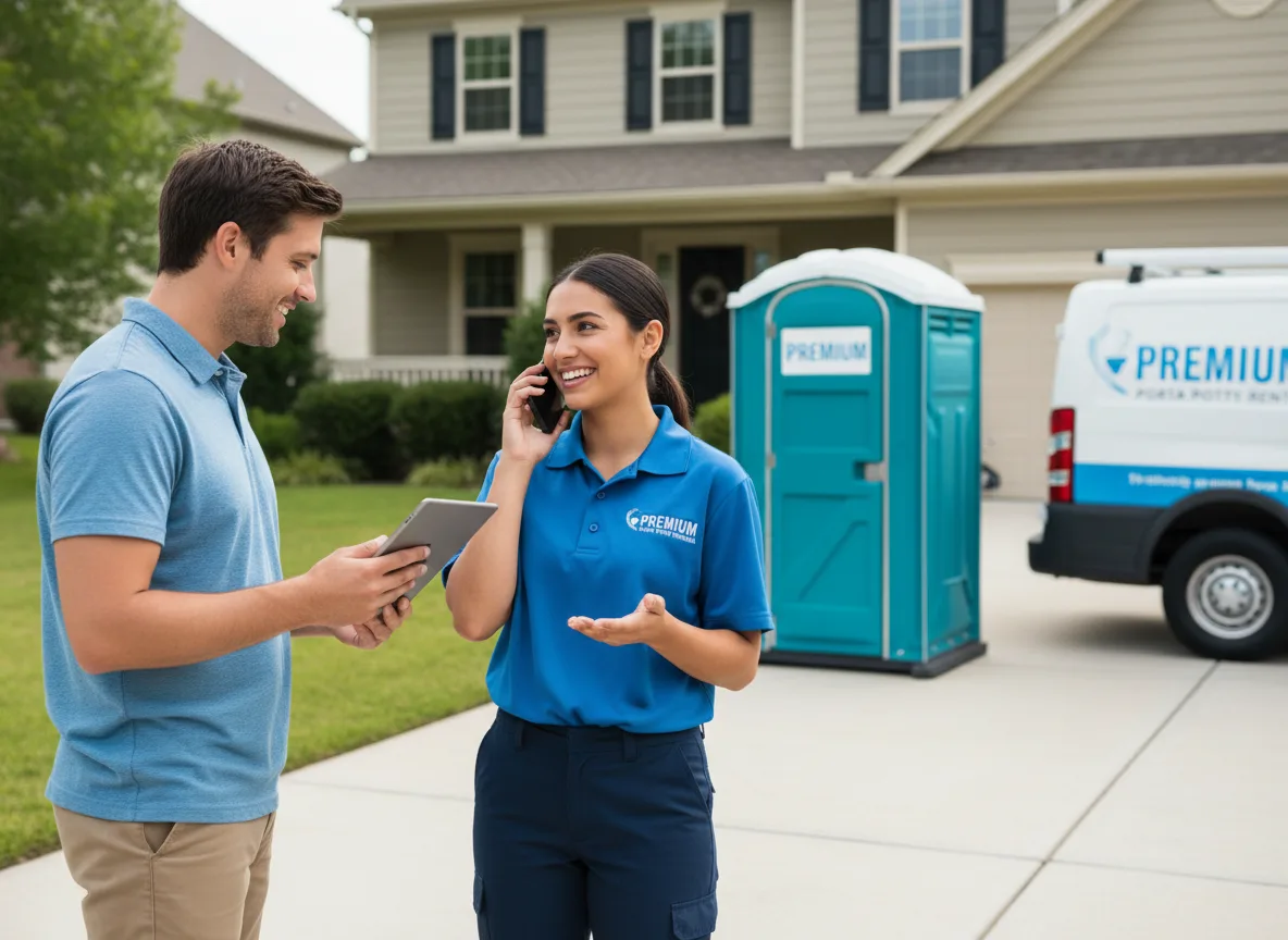 VIP Portable Toilets Eastvale, CA FAQs